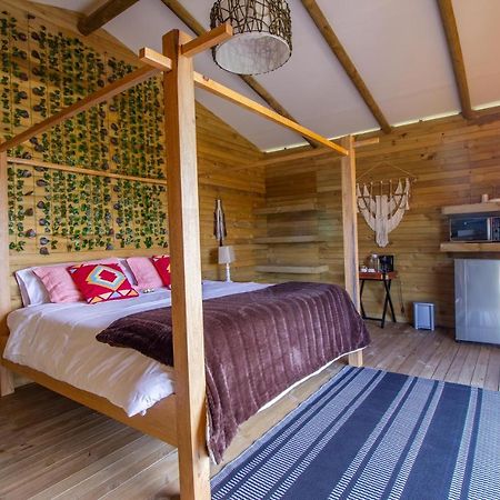 Bleu Hills Glamping Llanogrande Hotel Rionegro Bagian luar foto