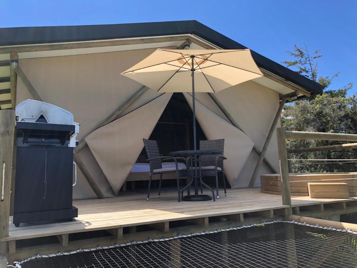 Bleu Hills Glamping Llanogrande Hotel Rionegro Bagian luar foto