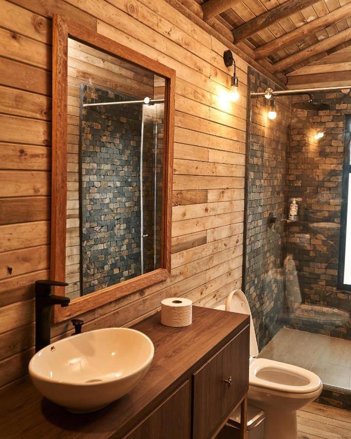 Bleu Hills Glamping Llanogrande Hotel Rionegro Bagian luar foto