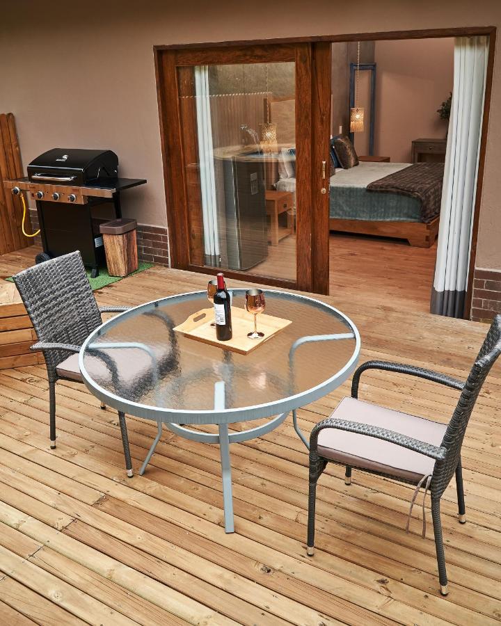 Bleu Hills Glamping Llanogrande Hotel Rionegro Bagian luar foto