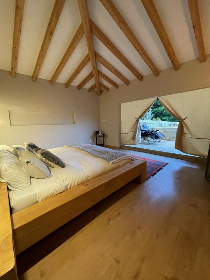 Bleu Hills Glamping Llanogrande Hotel Rionegro Bagian luar foto
