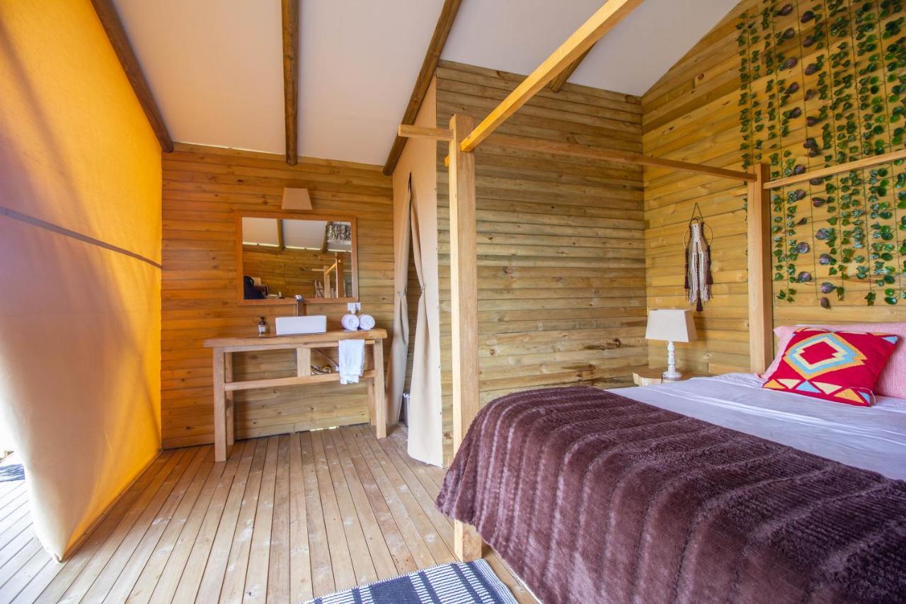 Bleu Hills Glamping Llanogrande Hotel Rionegro Bagian luar foto