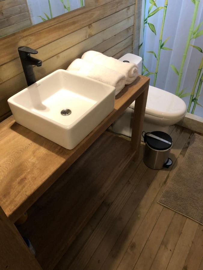 Bleu Hills Glamping Llanogrande Hotel Rionegro Bagian luar foto