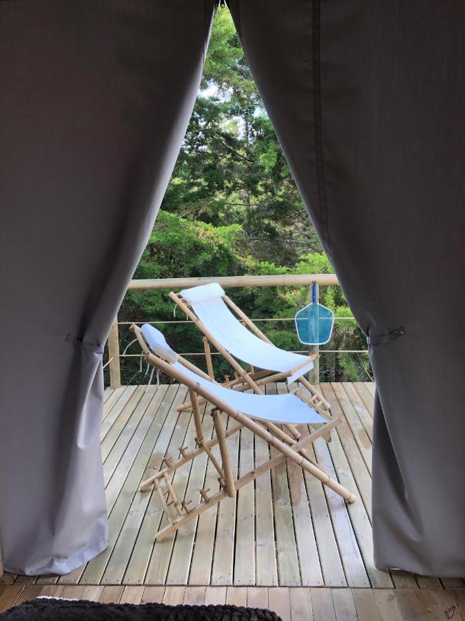 Bleu Hills Glamping Llanogrande Hotel Rionegro Bagian luar foto