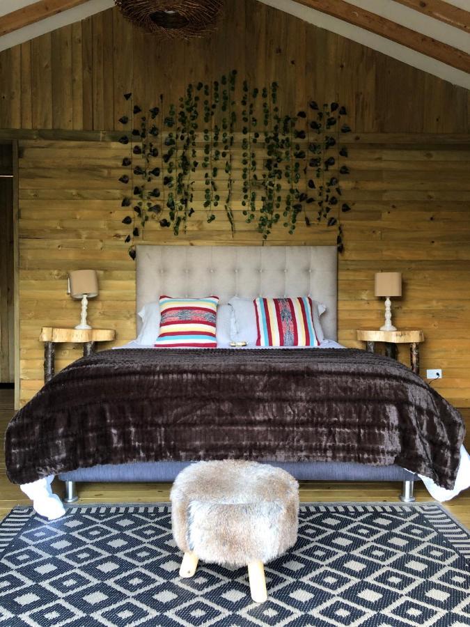 Bleu Hills Glamping Llanogrande Hotel Rionegro Bagian luar foto